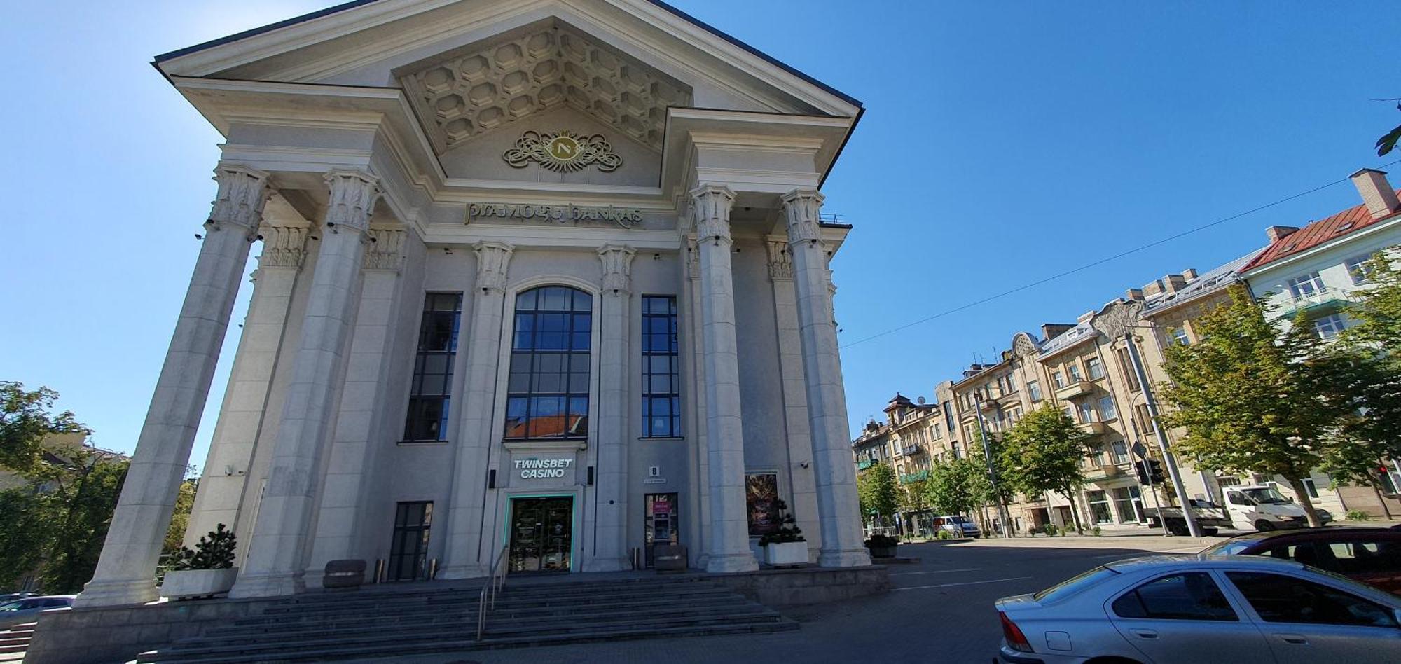 The Heart Of City Centre Vilnius Ngoại thất bức ảnh